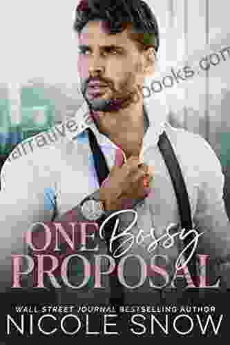 One Bossy Proposal: An Enemies To Lovers Romance