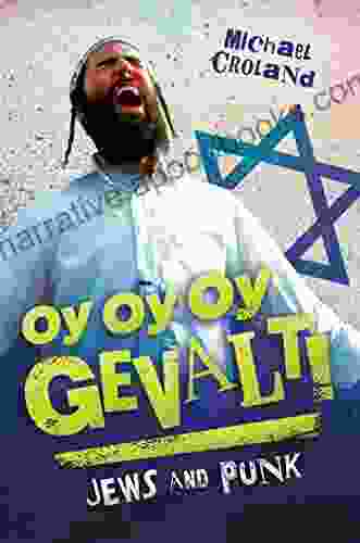 Oy Oy Oy Gevalt Jews and Punk