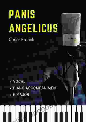 Panis Angelicus I Cesar Franck I F Major Vocal + Piano/Organ Accompaniment Lyrics I Popular Classical Wedding Song I Intermediate Sheet Music: Video Tutorial I BIG Notes