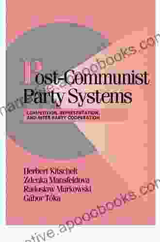 Rebuilding Leviathan: Party Competition And State Exploitation In Post Communist Democracies (Cambridge Studies In Comparative Politics)