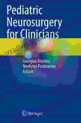 Pediatric Neurosurgery For Clinicians James Bender