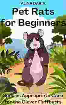 Pet Rats For Beginners Species Appropriate Care For The Clever Fluffbutts