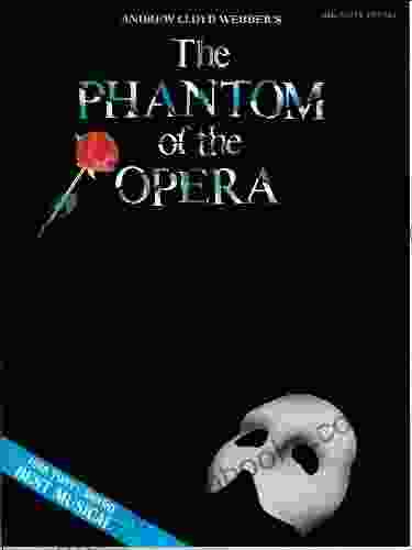 Phantom Of The Opera Songbook: Big Note Piano