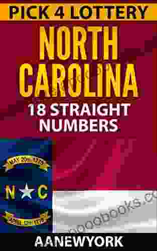 Pick 4 Lottery NORTH CAROLINA: 18 Straight Numbers