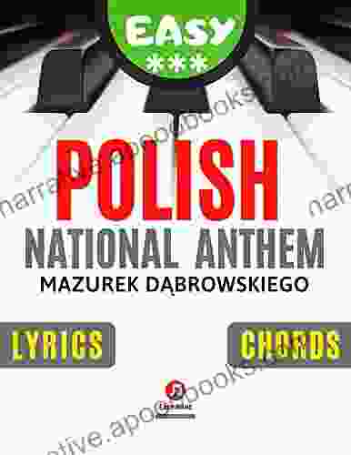 Polish National Anthem I Mazurek Dabrowskiego I Easy Piano Sheet Music For Beginners And Intermediate Players I Guitar Chords I Lyrics: How To Play Piano Keyboard I National Hymn I Video Tutorial