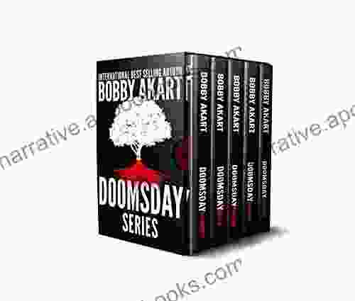 Doomsday Boxed Set: Terrorism Thrillers (The Doomsday Series)