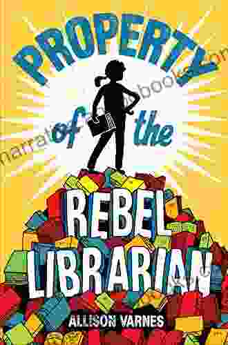 Property of the Rebel Librarian