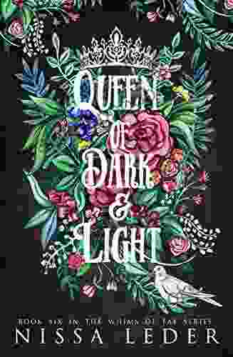 Queen Of Dark And Light (Whims Of Fae 6)