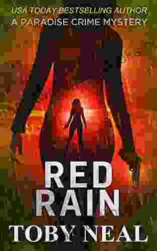 Red Rain (Paradise Crime Mysteries 11)