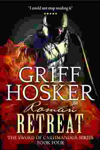 Roman Retreat (The Sword Of Cartimandua 4)