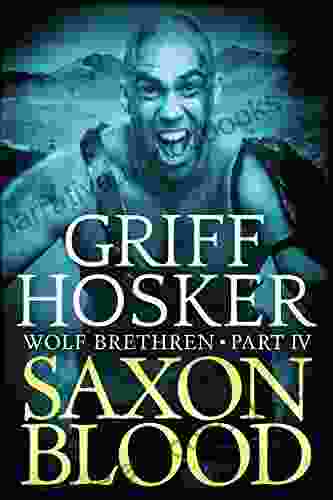 Saxon Blood (Wolf Brethren 4)