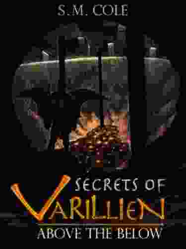 Secrets of Varillien: Above the Below