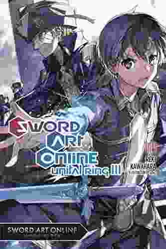 Sword Art Online 24 (light novel): Unital Ring III