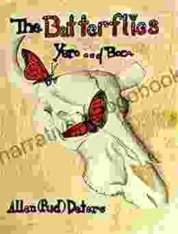 The Butterflies Yero and Boca: 2024 Tetralogy Edition