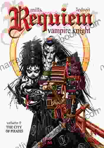 The City Of Pirates (Requiem Vampire Knight 9)