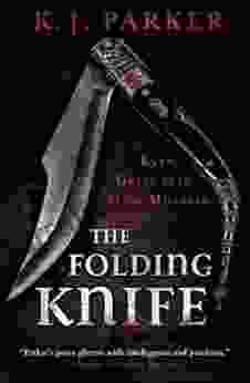 The Folding Knife K J Parker