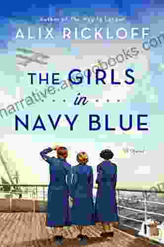 The Girls In Navy Blue: A Novel