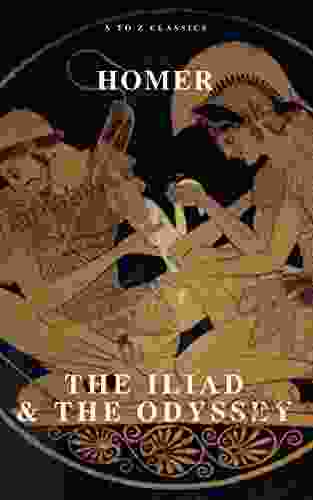 The Iliad The Odyssey ReNita Burgess