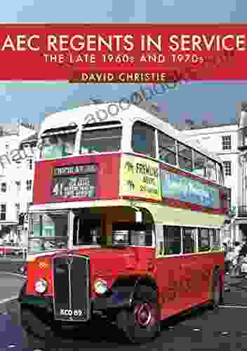 AEC Regents In Service: The Late 1960s And 1970s