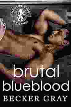 Brutal Blueblood Becker Gray