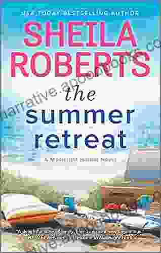 The Summer Retreat (A Moonlight Harbor Novel 3)