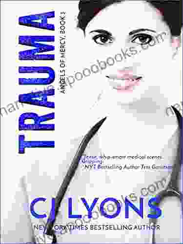 Trauma (Angels Of Mercy Medical Suspense)