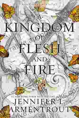 A Kingdom of Flesh and Fire (Blood and Ash 2)