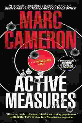 Active Measures (A Jericho Quinn Thriller 8)