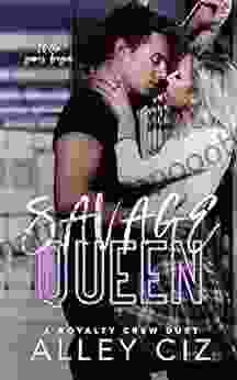Savage Queen: A High School Bully Sports Romance (The Royalty Crew 1)