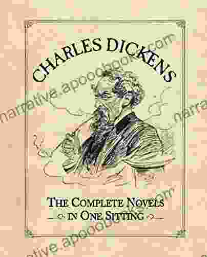 Charles Dickens: The Complete Novels In One Sitting (RP Minis)
