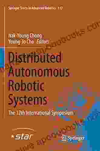 Distributed Autonomous Robotic Systems: The 12th International Symposium (Springer Tracts in Advanced Robotics 112)