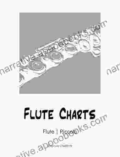 Flute Charts: Intonation And Timbre Fingerings For The Flute Intonation Fingerings For The Piccolo