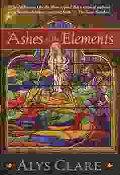 Ashes of the Elements (Hawkenlye Mystery Trilogy 2)