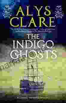 Indigo Ghosts (A Gabriel Tavener Mystery 3)