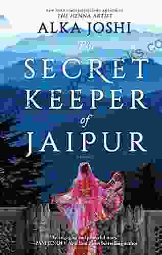 The Secret Keeper Of Jaipur: A Novel (The Jaipur Trilogy 2)