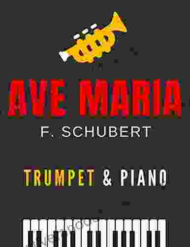 Ave Maria I Schubert I Trumpet / Cornet + Piano Accompaniment I Medium Sheet Music Notes: How to Play I Popular Romantic Wedding Classical Song I Valentine s Day I Video Tutorial