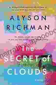 The Secret Of Clouds Alyson Richman