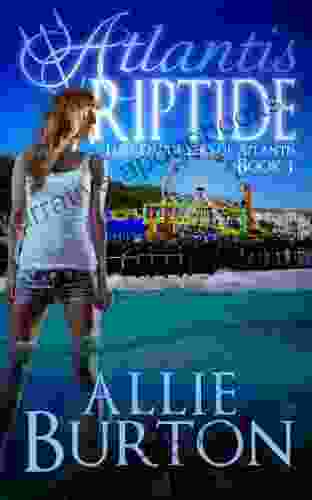 Atlantis Riptide: Lost Daughters Of Atlantis 1