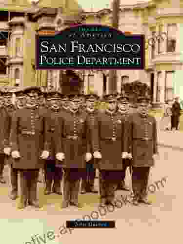 San Francisco Police Department John Garvey