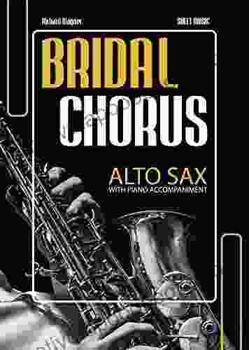 Bridal Chorus * Wedding March * Wagner * Alto Saxophone Solo With Piano Accompaniment : Intermediate Sax Sheet Music * Audio Online * Wedding Popular Classical Song For Saxophonists * BIG Notes