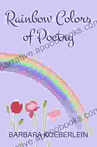 Rainbow Colors Of Poetry Cynthia Tatum Robinson
