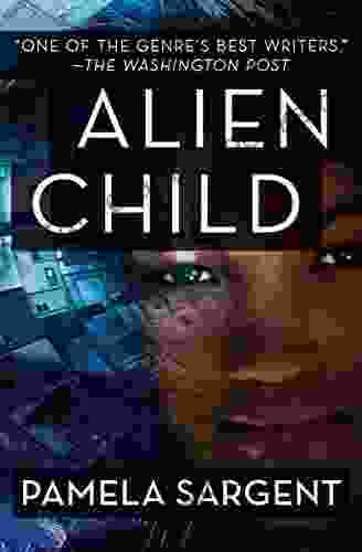 Alien Child Rachael English