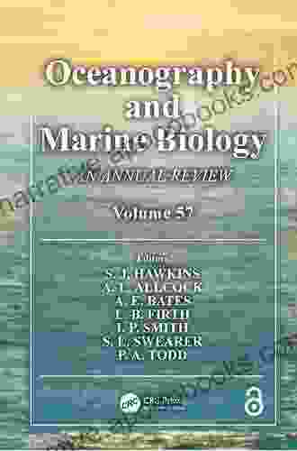 Oceanography And Marine Biology: An Annual Review Volume 57 (Oceanography And Marine Biology An Annual Review)