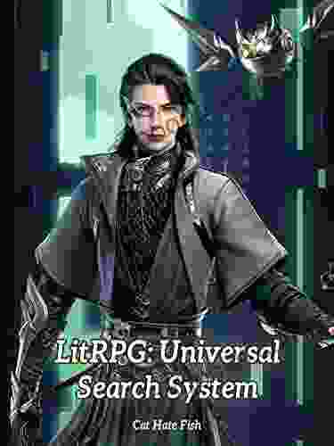 LitRPG: Universal Search System: Urban Fantasy Harem Adventure Vol 1