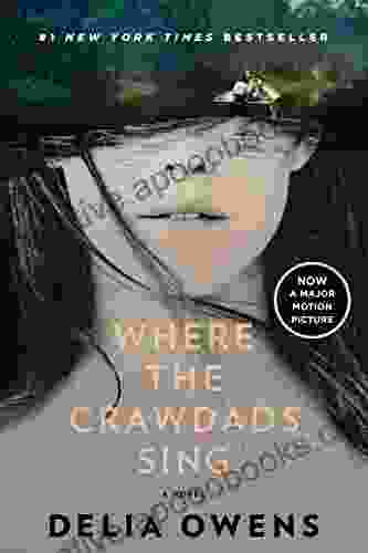 Where The Crawdads Sing Delia Owens