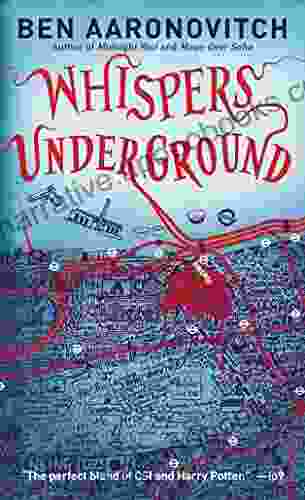 Whispers Under Ground (Rivers Of London 3)