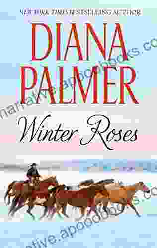 Winter Roses (Long Tall Texans 33)