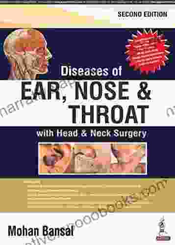 Diseases Of Ear Nose And Throat: With Head Neck Surgery