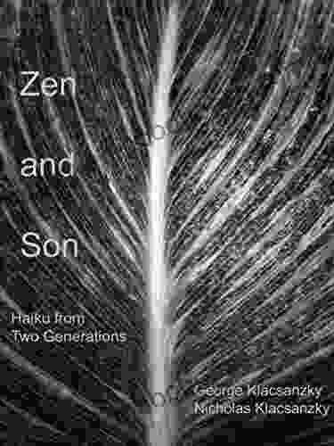 Zen And Son: Haiku From Two Generations